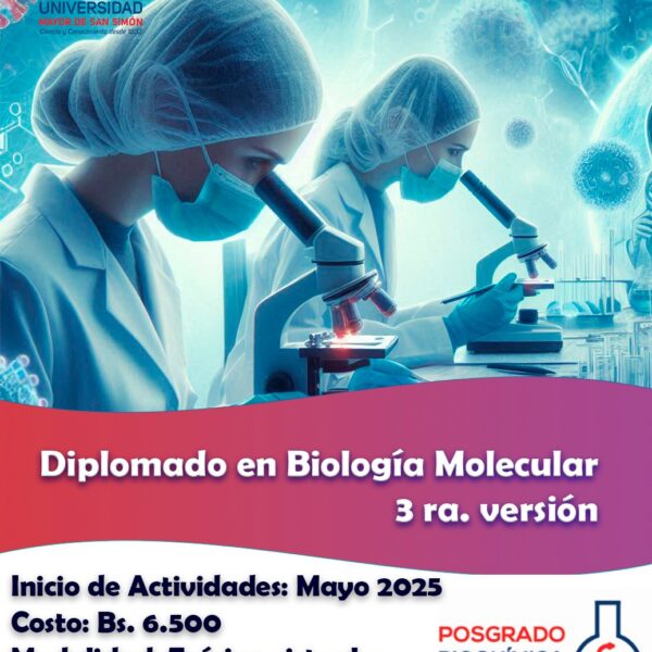 Diplomado en Biología Molecular